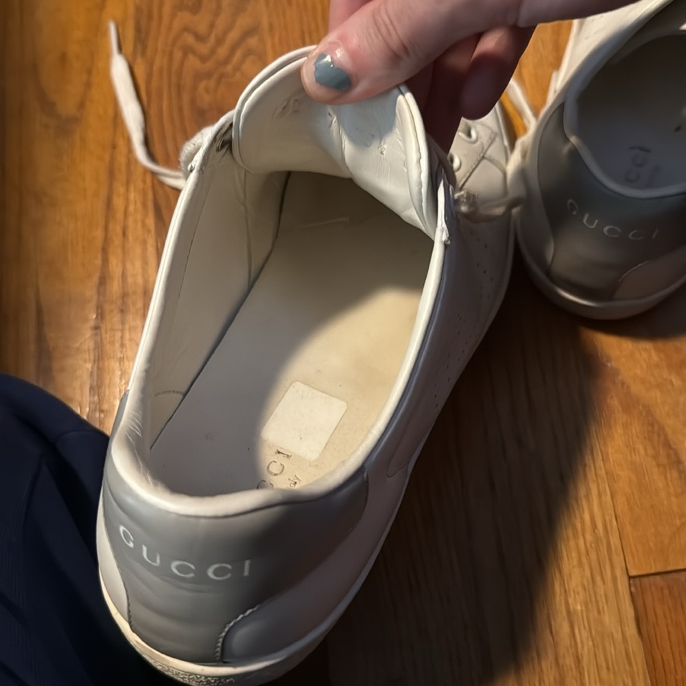 Gucci Ace Sneakers, 38.5 - Picture 17 of 17